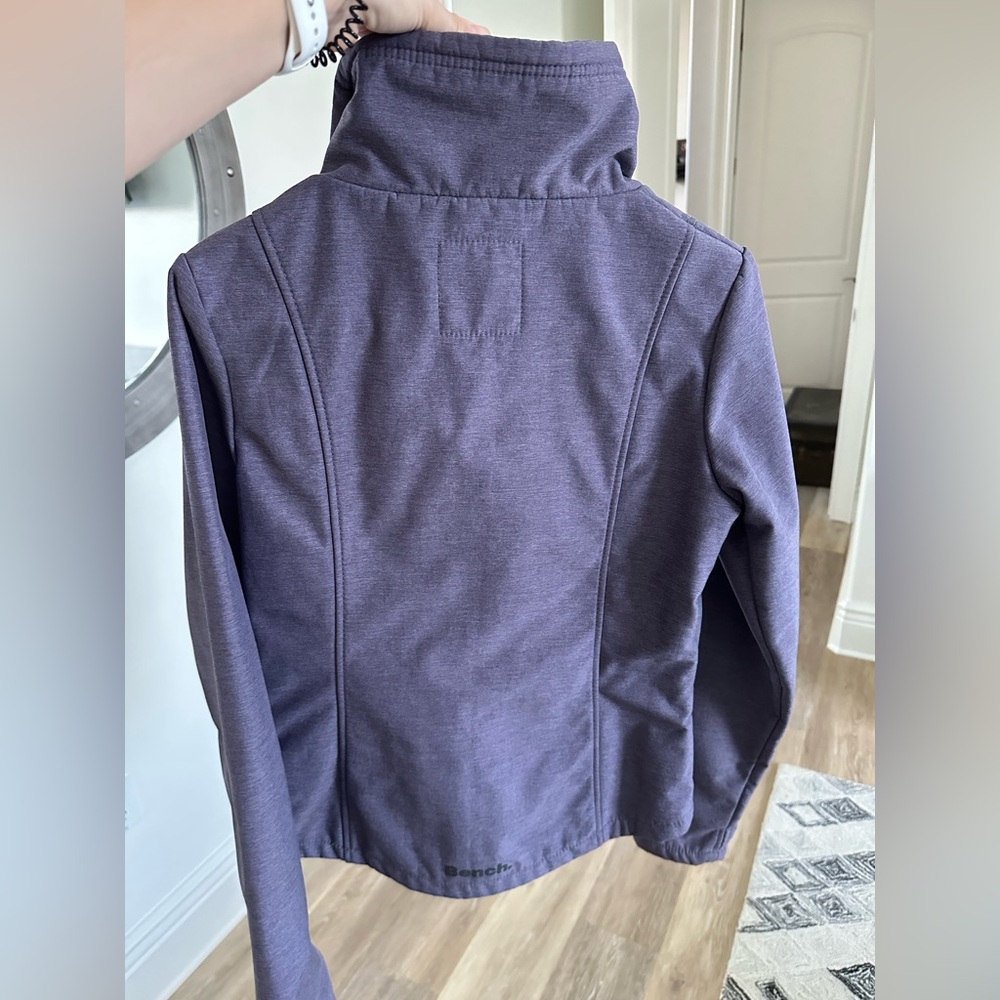 Bench Softshell Jacket - Purple - image 2